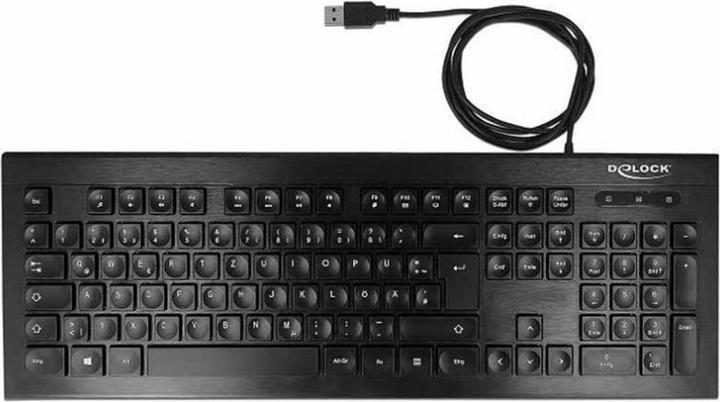 Actual product image Delock 12672 (DE, Cable)