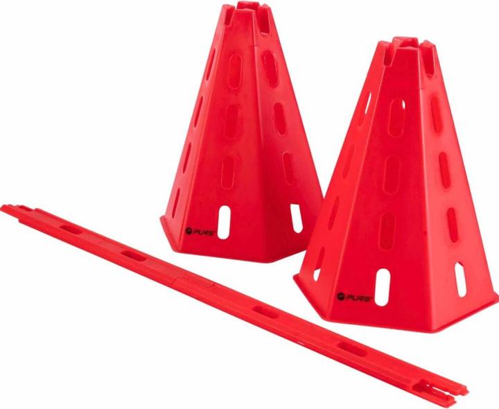 Actual product image Pure Cone and rod set