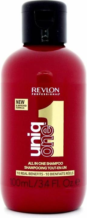 Actual product image Revlon Professional Uniqone Shampoo (100 ml, Liquid shampoo)