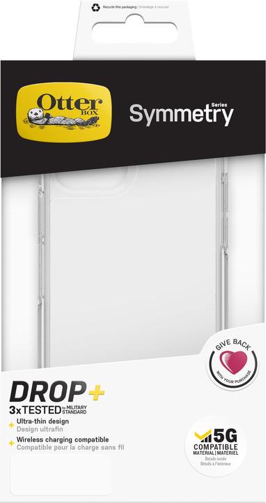 Immagine prodotto OtterBox Symmetry (Apple iPhone 12, Apple iPhone 12 Pro)