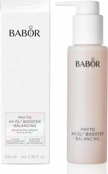 Actual product image Babor Phyto HY-ÖL Booster Balancing (Oils, 100 ml)