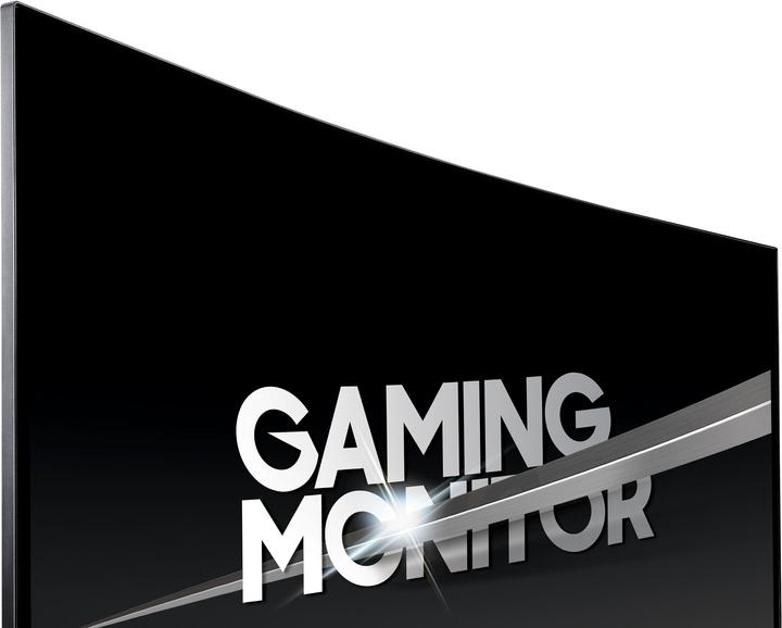 Actual product image Samsung C32JG54QQU (2560 x 1440 pixels, 32")