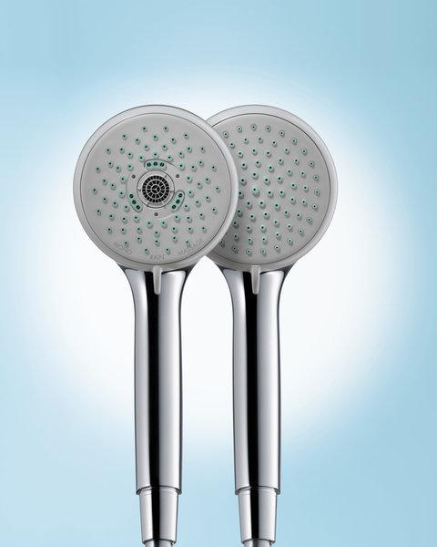 Produktbild hansgrohe Croma 100 Multi (3 Strahlarten, 19 l/min)