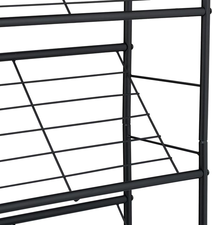 Actual product image Relaxdays Shoe rack