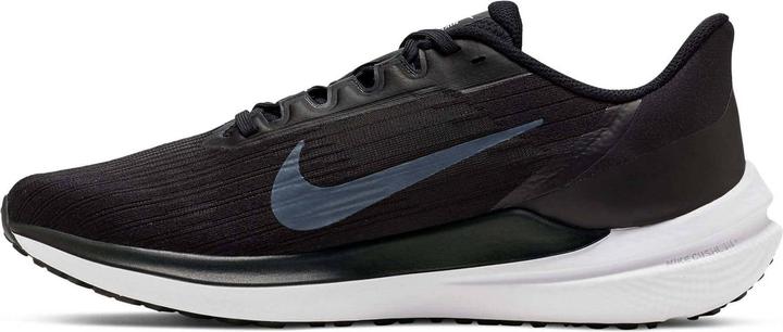 Image du produit Nike Air Winflo 9 Men "s Road R BLACK/WHITE-DK SMOKE GREY Taille : 9 (42.5)