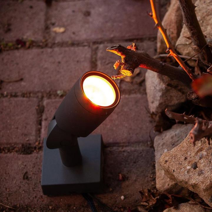 Produktbild Ledvance LED Wandleuchte Dekorative Strahler für Aussenanwendungen mit WiFi Technologie (260 lm, IP44)
