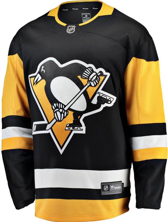 Fanatics Pittsburgh Penguins Home Breakaway NHL Mesh Jersey - XXL