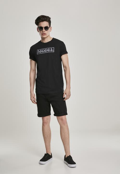 Actual product image Mister Tee Model Tee (M)