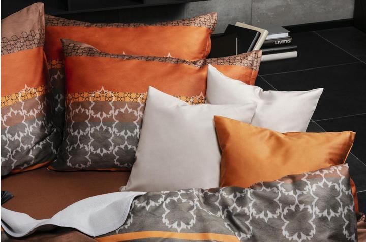 Produktbild Divina Textil Divina Mako Satin Bettwäsche, 100% BW (Duvetbezug, 240 x 240 cm)