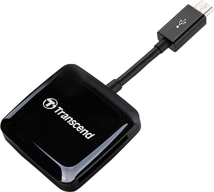 Produktbild Transcend Tc - P9 (USB 2.0 Micro-B)