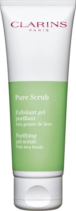 Actual product image Clarins Skin - Pure Scrub (Exfoliation, 50 ml)