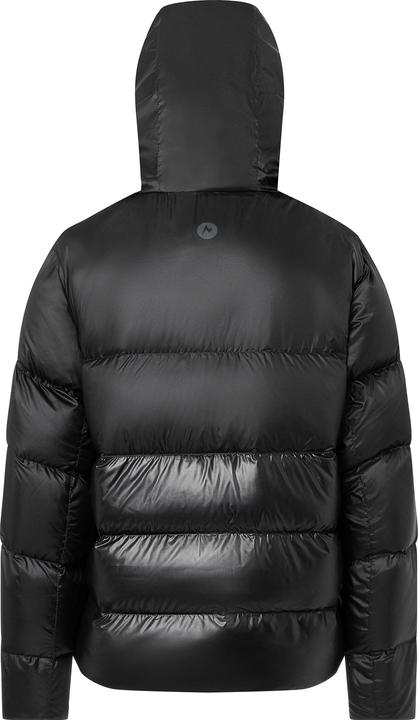 Immagine prodotto No Name Giacca piombo con cappuccio donna-nero-m MARMOT (M)