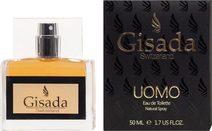 Actual product image Gisada Eau de Toilette (Eau de toilette, 50 ml)