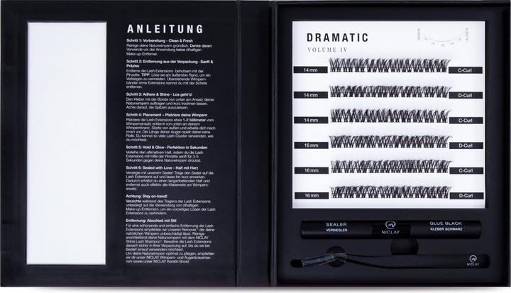 Actual product image Niclay - Diy Set | Dramatic
