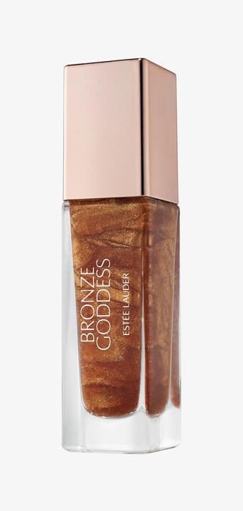 Actual product image Estée Lauder Bronze Goddess Shimmering Jelly (Highlighter)