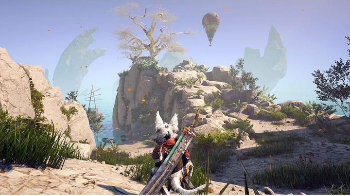 Produktbild THQ Biomutant (PC, Multilingual)