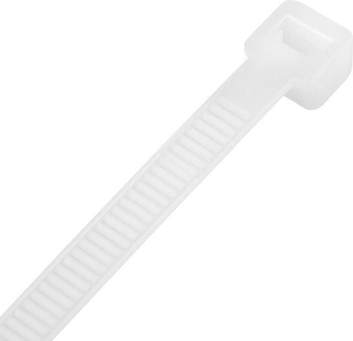 Image du produit Neo Colliers de serrage 7,6 x 500 mm, 75 pièces, blanc (500 mm, 1 pcs)