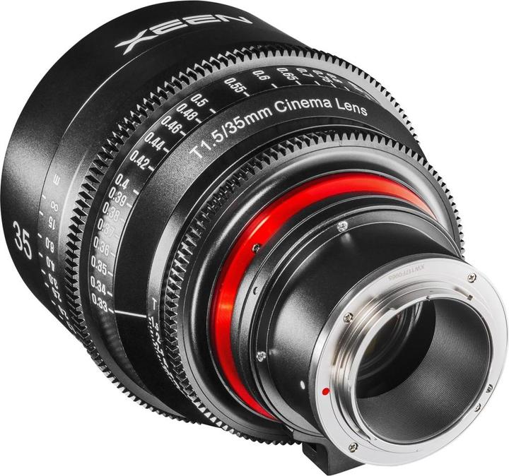 Immagine prodotto Samyang XEEN 35mm T1.5 FF Cine Sony (Sony E, Full-frame)