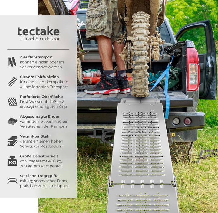Produktbild tectake Björn 2er Set