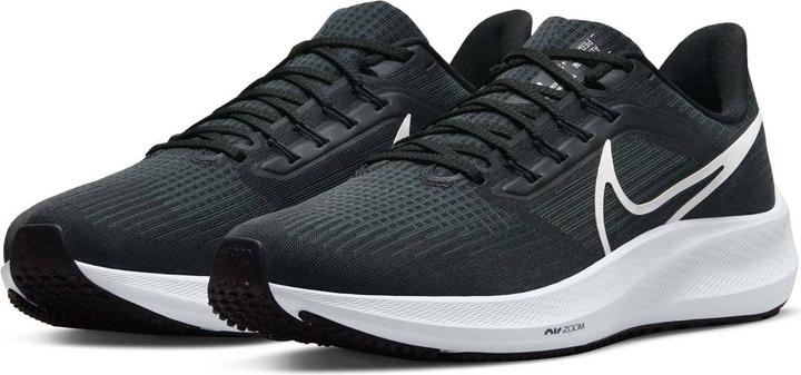 Image du produit Nike Chaussures de running pour hommes, Noir, 44.5 EU (44.5)