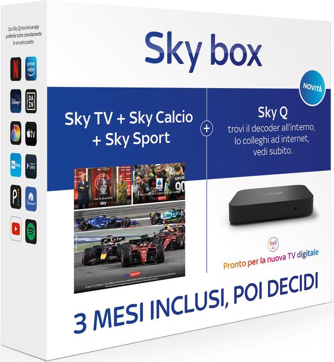 Produktbild SKY Box