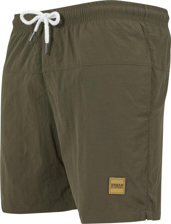 Actual product image Urban Classics Block Swim Shorts (M)