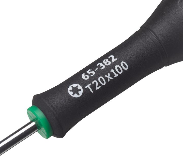Actual product image Stanley Phillips screwdriver (Pin-torx)