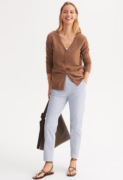 Actual product image Anne Weyburn Chinohose (34)