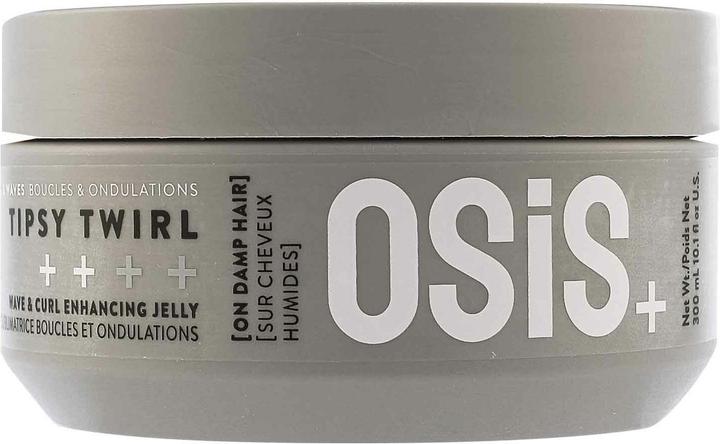 Actual product image Schwarzkopf Professional OSIS+ Curls & Waves Tipsy Twirl (Hair gel, 300 ml)
