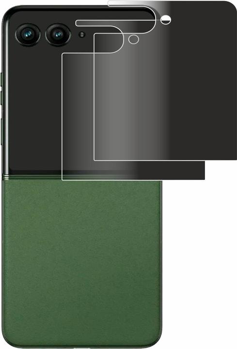 Immagine prodotto BROTECT Pellicola privacy antispia Pellicola di protezione dalla luce blu (2 Pezzo/i, Motorola Edge 50 Ultra)