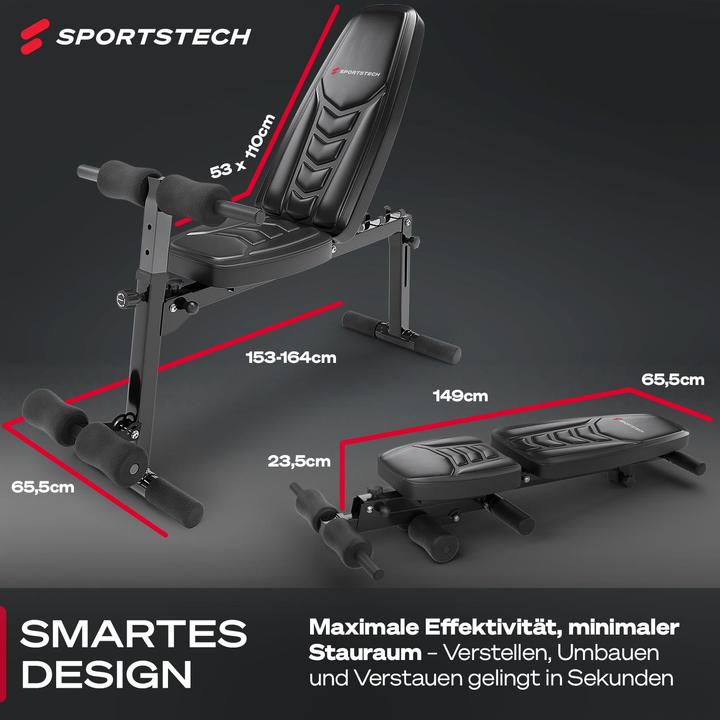 Image du produit Sportstech BRT500