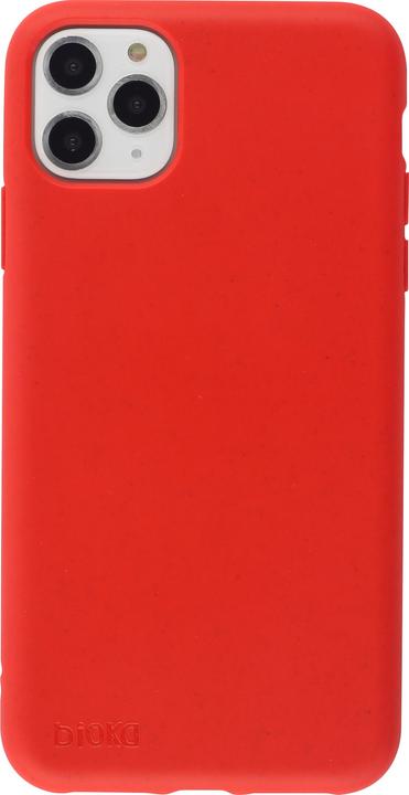 Produktbild Bioka Hülle Biologisch Abbaubar Eco-Friendly Kompostierbar (Apple iPhone 11 Pro)