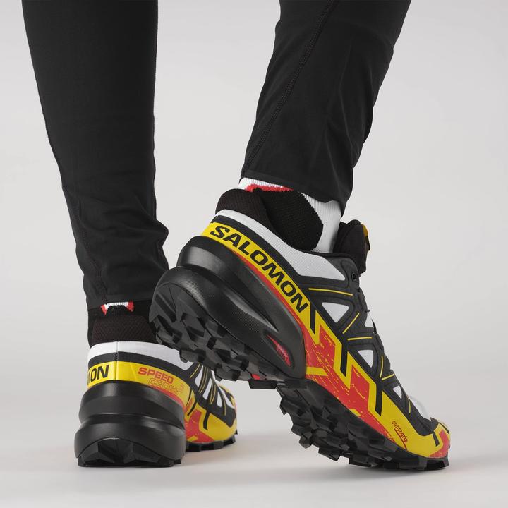 Actual product image Salomon Speedcross 6 - 54383 (44)