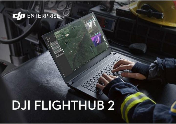 Immagine prodotto DJI Software aziendale FlightHub 2 Versione Professionale 1 Mese