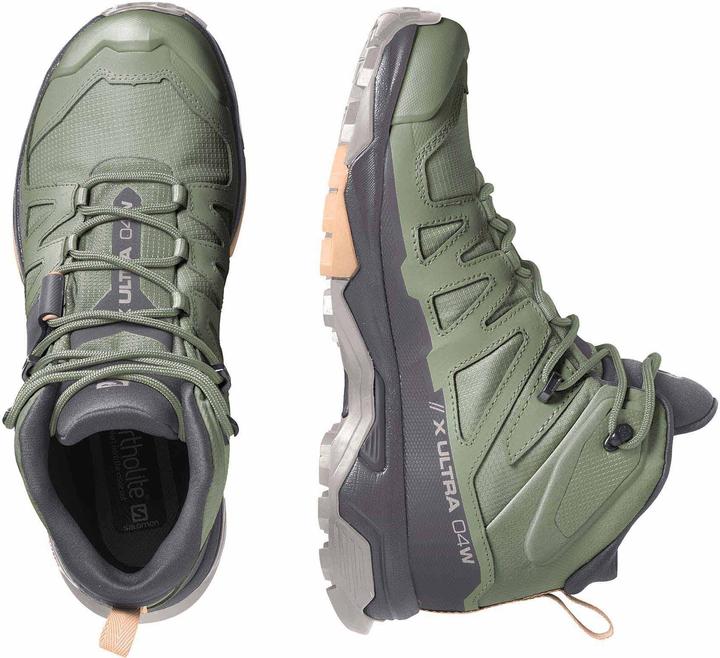 Produktbild Salomon X Ultra 4 Mid GORE-TEX (40)