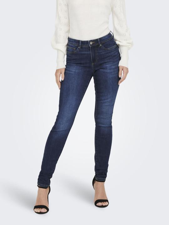 Actual product image Only ONLWAUW MID Skinny Fit Jeans (32)