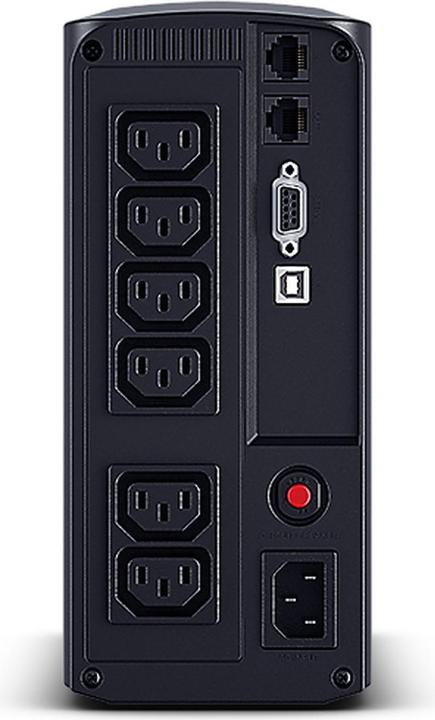 Image du produit Cyberpower Value Pro VP700EILCD (700 VA, 390 W, Line-interactive Onduleur)
