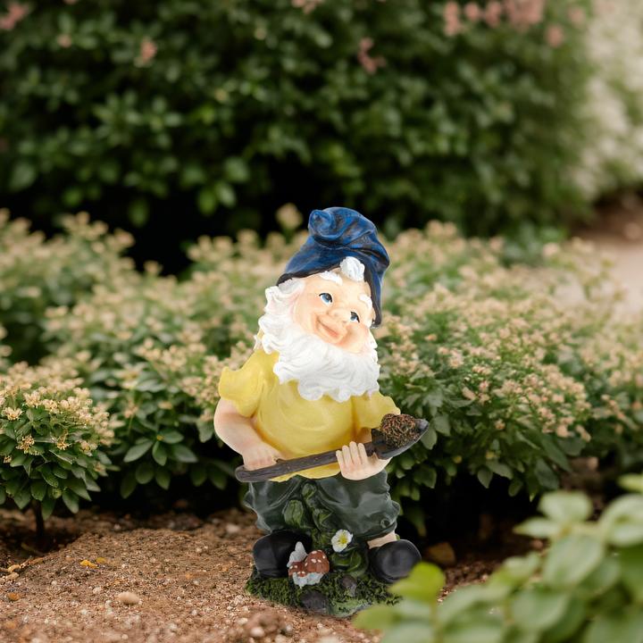 Image du produit Relaxdays Nain de jardin