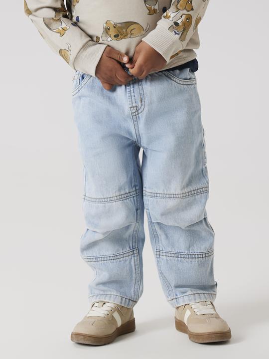 Actual product image Name it NMMRYAN JOG JEANS 9900-BY NOOS (92)