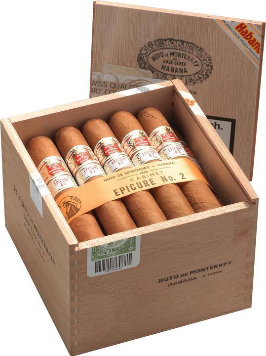 Produktbild Hoyo De Monterrey Epicure No. 2 (Robusto)
