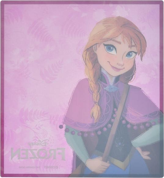 Image du produit Disney Carte de couleurs Anna Klare (1 pcs)