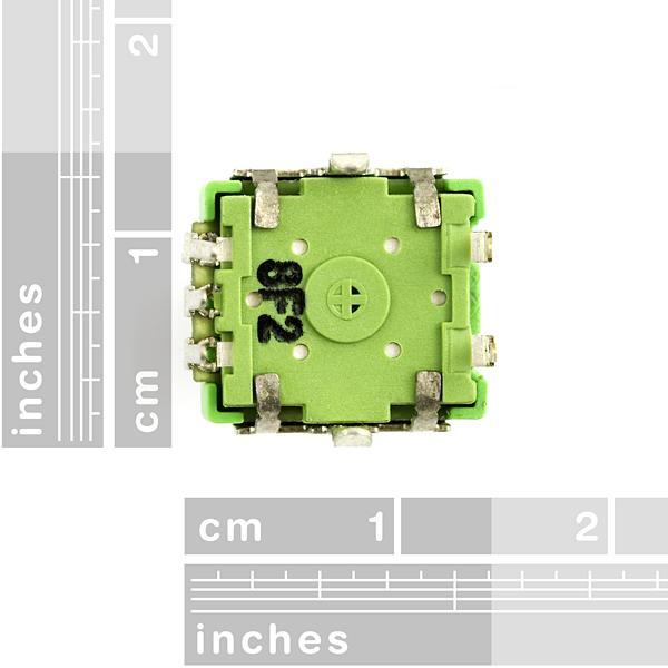 Produktbild OEM Rotary Encoder Drehencoder (12-Step)