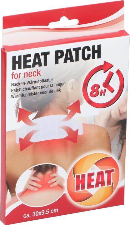Produktbild Champ Wärmepflaster für den Nacken, 5er-Set (5 x)