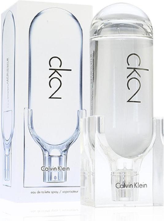 Produktbild Calvin Klein Ck2 (Eau de Toilette, 100 ml)