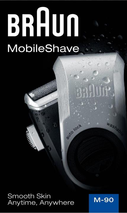 Produktbild Braun PocketGo
