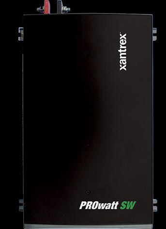 Actual product image Xantrex Inverter Prowatt SW-i 1400 - 12V