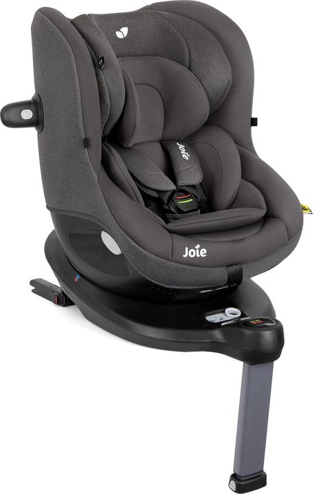 Actual product image Joie i-Spin 360 E (Reboarder, ECE R129/i-Size Standard)