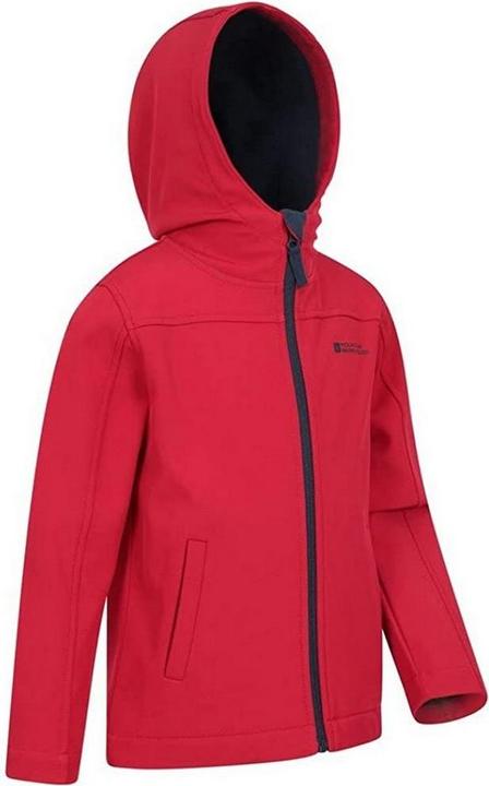 Immagine prodotto Mountain Warehouse Giacca softshell Exodus resistente all'acqua (158)