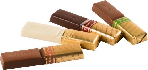 Produktbild Storck Merci Mousse au Chocolat Vielfalt (210 g)