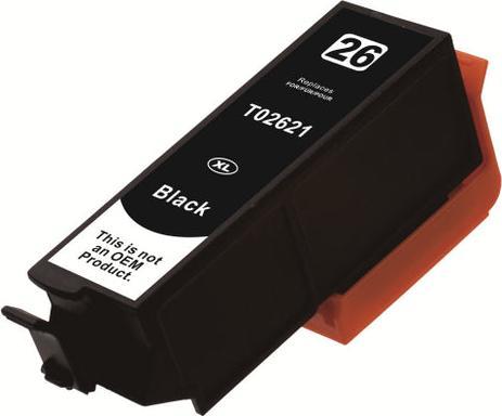 Immagine prodotto Hermex Cartuccia d'inchiostro compatibile XL per Epson Expression Premium XP-710 (M, Y, FC, PBK, C)
